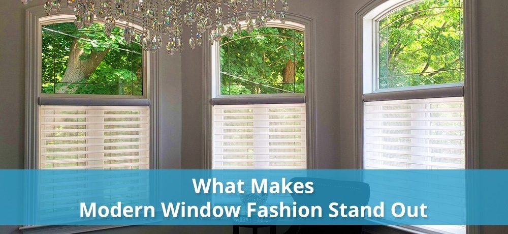  MODERN WINDOW FASHION