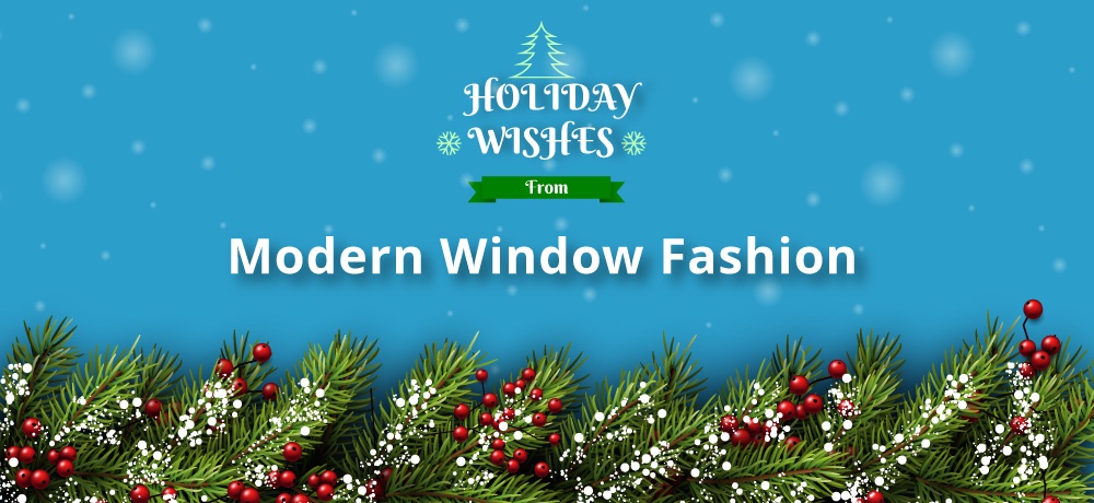  MODERN WINDOW FASHION