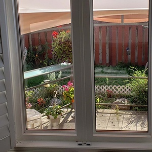 window glass replacement