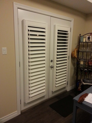 Wood and Vinyl California and Plantation Shutters by Modern Window Fashion