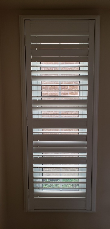 Window Shutter Respray by Modern Window Fashion - Window Covering Services in Ontario, Canada