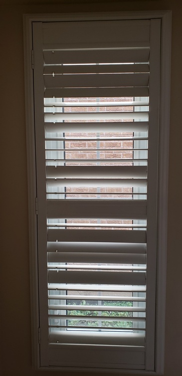 Window Shutter Respray, Repair Treatment Services in Ontario, Canada by Modern Window Fashion