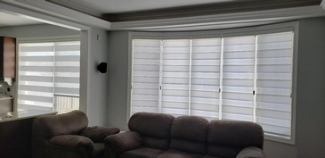 Vision Blinds, Shades in Ontario, Canada by Modern Window Fashion