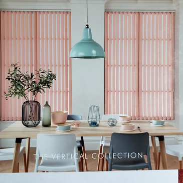 PVC, Fabric Vertical Blinds by Modern Window Fashion - Window Covering Services in Ontario,  Canada