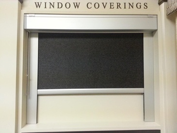 Blackout Roller Shades by Modern Window Fashion - Commercial Window Covering Services in Ontario,  Canada