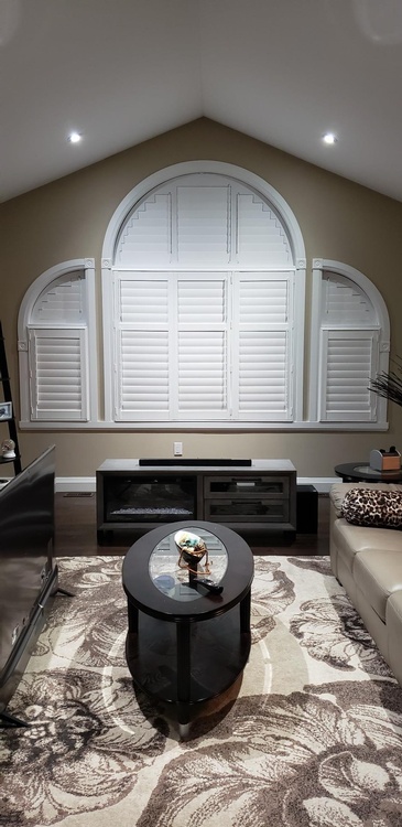Modern Window Fashion - Vinyl California, Plantation Shutters in Ontario, Canada
