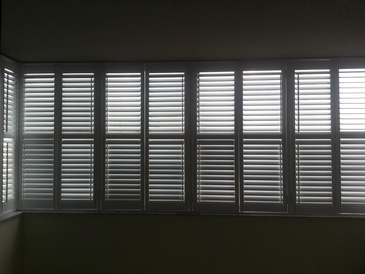 California Vinyl Blinds, Shades in Ontario, Canada by Modern Window Fashion