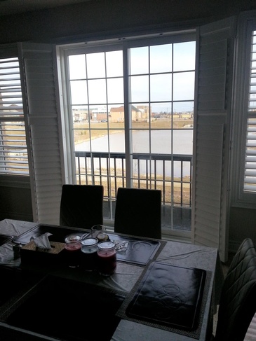Plantation Vinyl Blinds, Shades in Ontario, Canada by Modern Window Fashion