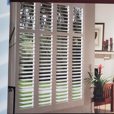 Wood California and Plantation Shutters in Ontario, Canada by Modern Window Fashion