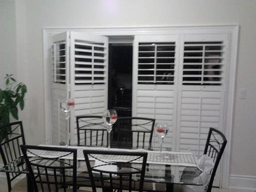 California Wood Blinds, Shades in Ontario, Canada by Modern Window Fashion