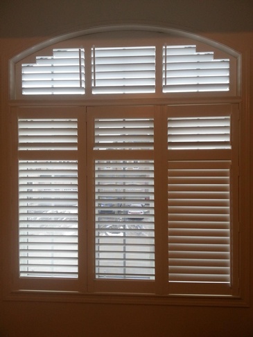 California Wood Shades, Blinds for Windows in Ontario, Canada by Modern Window Fashion