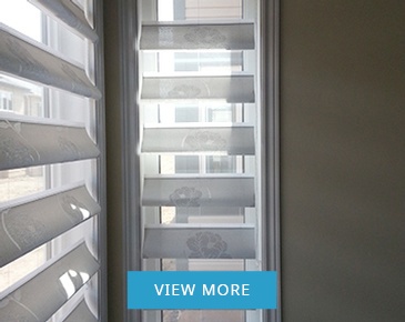 Modern Window Fashion - Window Blind and Window Shade Installation in Ontario, Canada