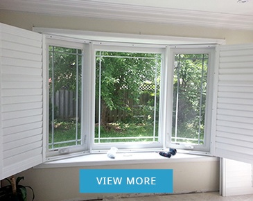 Modern Window Fashion - Window Shutter Repair and Shutter Respray Services in Ontario, Canada