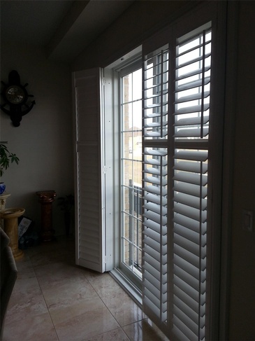 California Window Vinyl Blinds, Shades in Ontario, Canada by Modern Window Fashion