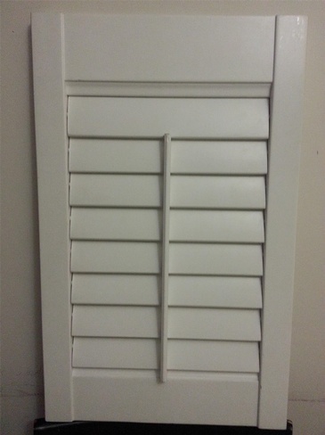 Modern Window Fashion - Custom California Wood Shutters in Ontario, Canada 