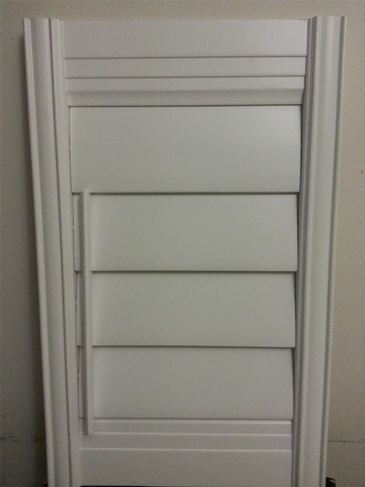 Custom California Wood Blinds, Shades in Ontario, Canada by Modern Window Fashion