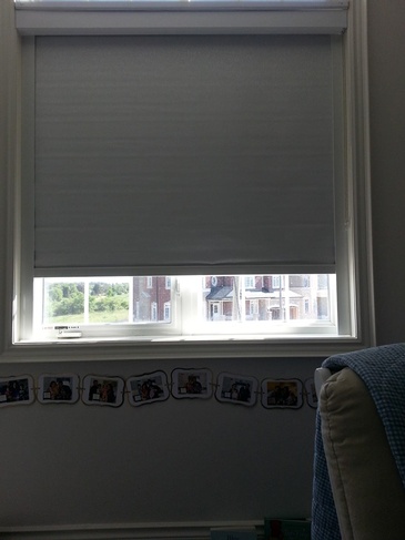 Sheer Window Shades by Modern Window Fashion - Window Treatments in Ontario, Canada