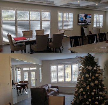 California Window Vinyl Blinds, Shades in Ontario, Canada by Modern Window Fashion