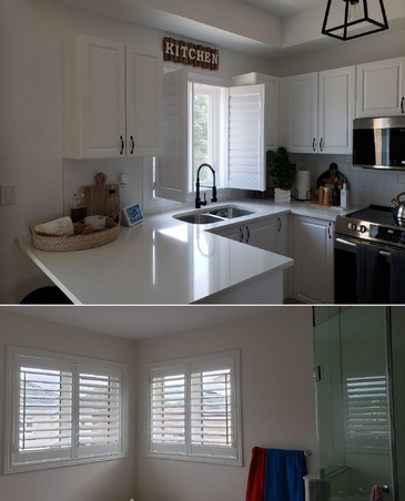 California Window Vinyl Blinds, Shades in Ontario, Canada by Modern Window Fashion