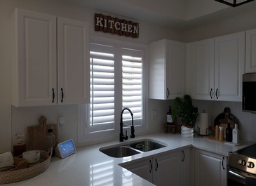 California Window Vinyl Blinds, Shades in Ontario, Canada by Modern Window Fashion