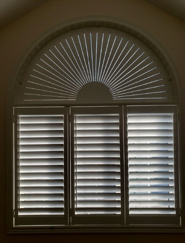 California Window Vinyl Blinds, Shades in Ontario, Canada by Modern Window Fashion