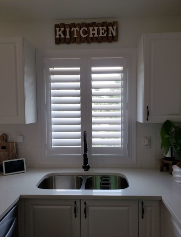 California Window Vinyl Blinds, Shades in Ontario, Canada by Modern Window Fashion