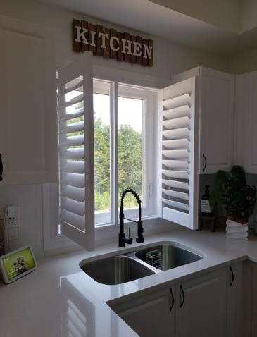 California Window Vinyl Blinds, Shades in Ontario, Canada by Modern Window Fashion