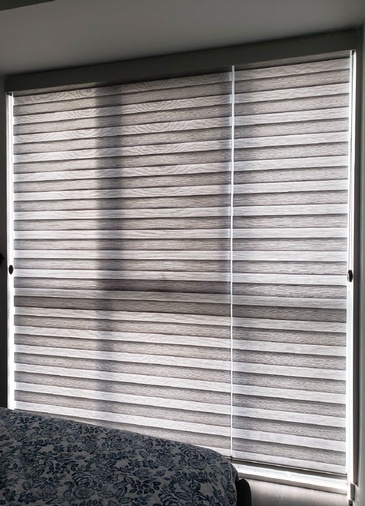 Opera Dual Shades Blinds by Modern Window Fashion - Window Treatments in Ontario, Canada