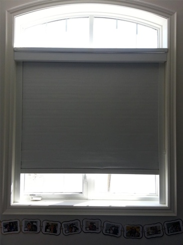 Opera Dual Shades Blinds by Modern Window Fashion - Window Treatments in Ontario, Canada