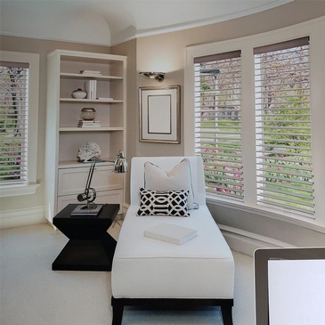 Opera Dual Shades Blinds by Modern Window Fashion - Window Treatments in Ontario, Canada