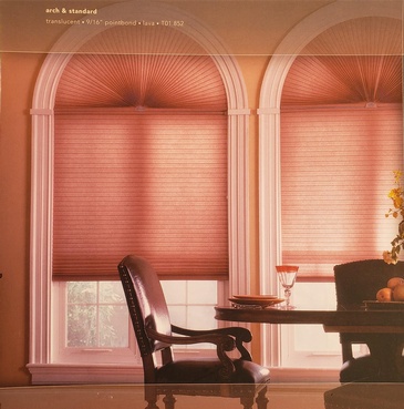 Opera Dual Shades Blinds by Modern Window Fashion - Window Treatments in Ontario, Canada