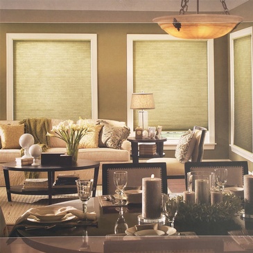 Opera Dual Shades Blinds by Modern Window Fashion - Window Treatments in Ontario, Canada