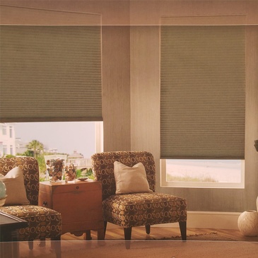 Opera Dual Shades Blinds by Modern Window Fashion - Window Treatments in Ontario, Canada