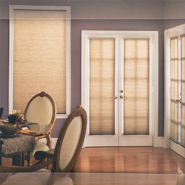 Opera Dual Shades Blinds by Modern Window Fashion - Window Treatments in Ontario, Canada