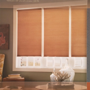 Opera Dual Shades Blinds by Modern Window Fashion - Window Treatments in Ontario, Canada