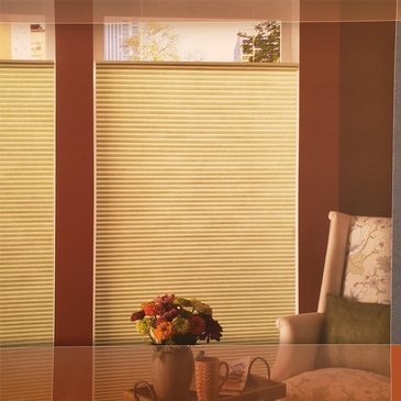 Opera Dual Shades Blinds by Modern Window Fashion - Window Treatments in Ontario, Canada