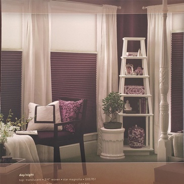 Opera Dual Shades Blinds by Modern Window Fashion - Window Treatments in Ontario, Canada