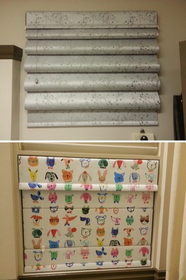 Opera Dual Shades Blinds by Modern Window Fashion - Window Treatments in Ontario, Canada