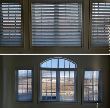 Opera Dual Shades Blinds by Modern Window Fashion - Window Treatments in Ontario, Canada