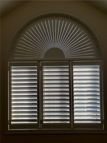 California and Plantation Shutters