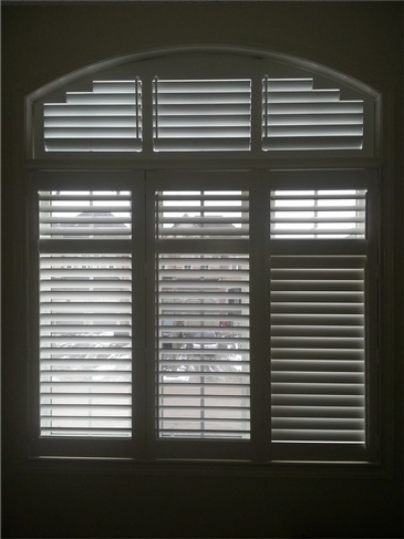 California and Plantation Shutters