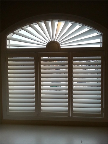 California and Plantation Shutters