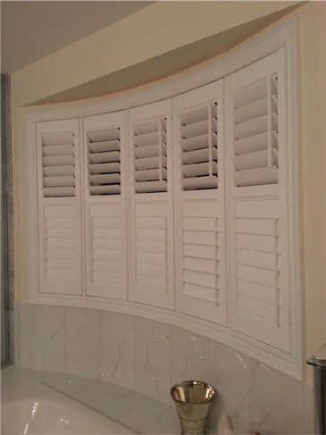 California and Plantation Shutters