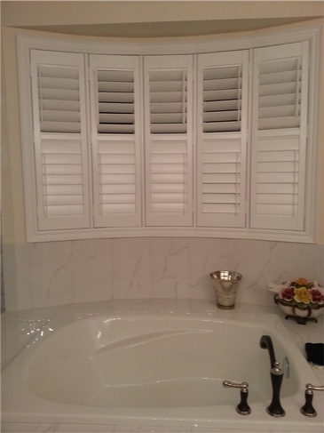 California and Plantation Shutters