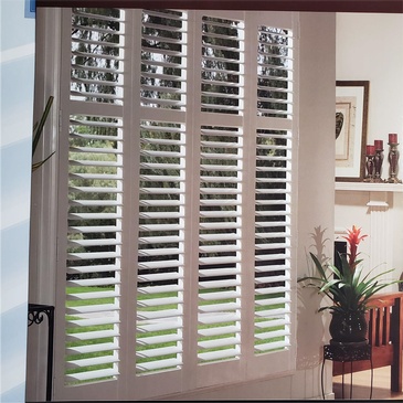 California and Plantation Shutters