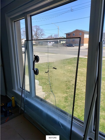 Window Glass Replacement