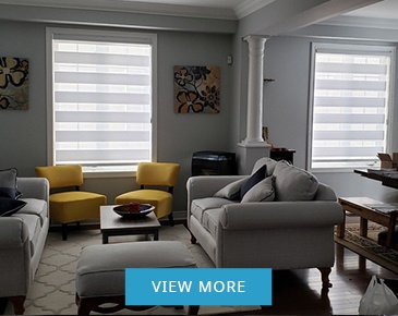 Modern Window Fashion - Window Blind and Window Shade Installation in Ontario, Canada